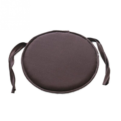 

9 Colors New Indoor Dining Garden Patio Home Kitchen Office Chair Car Seat Back Pads Cushion Plush Toys Cushion
