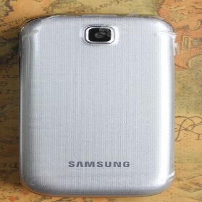 

Samsung C3595 Unlocked 3G WCDMA Black Big Buttons Silver Color Flip Mobile Phone Refurbished High quality No Russian langauge