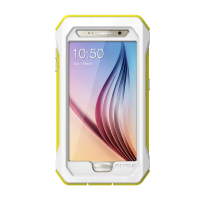 

Waterproof Shockproof Dirt Snow Proof Cover case for Samsung S6