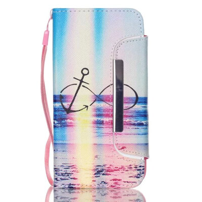 

высокое качество дизайна моды из кожи мити пу - мобильный телефон Samsung Galaxy g9200 бумажник перевернуть дело S6 кобуре) покрытия