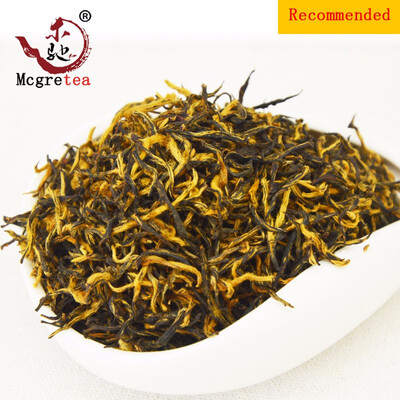 

Top Quality Chinese Tea Food Black Tea Jinjunmei Tea Gift 250g Jin Jun Mei premium good drink tea