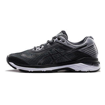 

ASICS yaseshi running shoes mens sports shoes T805N-001 black gray 435