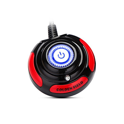 

External Power Switch Reset Button With Cable 16M63" For Computer PC Desktop
