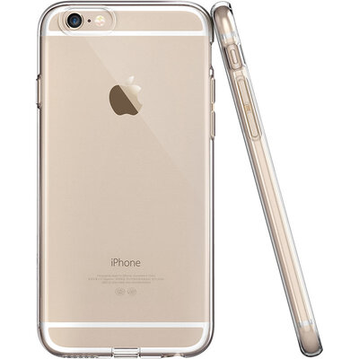 

ESR iPhone 6 6s Phone Case Apple 6 6S Phone Case Mobile Phone Case Silicone Transparent Dropped Soft Shell Color Series Ge