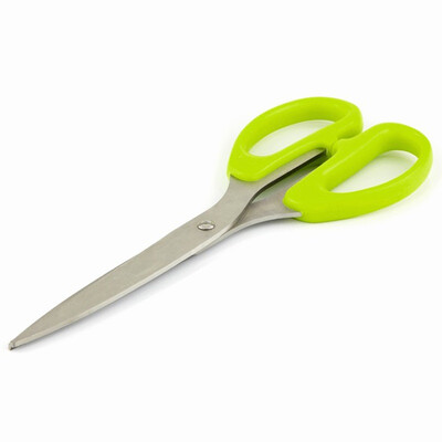 

Office Depot (Office Depot) из нержавеющей стали ножницы / бумага резки ножи / нож 210мм желто-зеленый DS040-Y