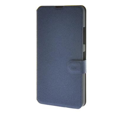 

MOONCASE Ultra thin matte surface Leather Wallet Flip Holster Pouch Stand Back чехол для Microsoft Lumia 640 Sapphire