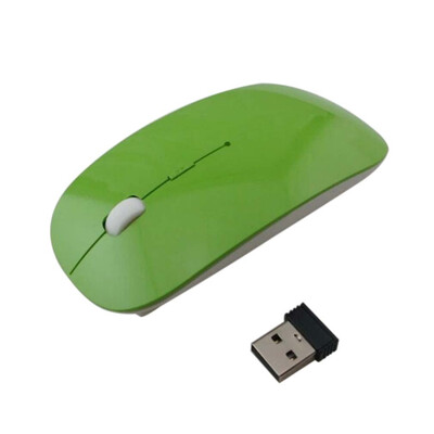 

Беспроводная оптическая мышь 2,4 ГГц качества Мыши USB 2.0 для портативных ПК