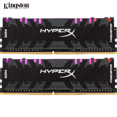 

Kingston hacker god Predator series predator DDR4 3200 16G 8Gx2 set desktop memory RGB light strip