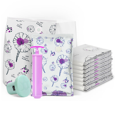 

Too vacuum pumping bag storage bag square stereo quilt sorting bag extra large anti-bacterial clothing packing bag electric pump hand pump