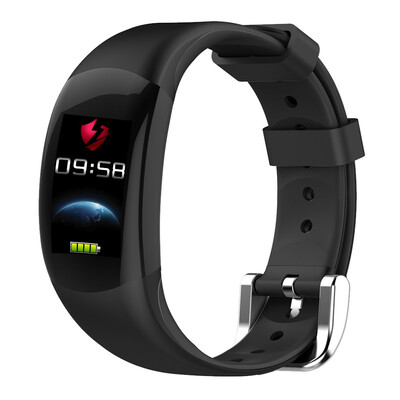 

LEMFO LT02 Smart Wristband Color LCD Fitness Bracelet Heart Rate Monitor Fitness Bracelet IP68 Waterproof Pedometer Smart Band
