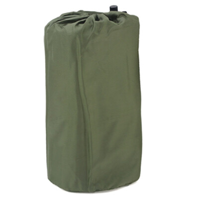 

Outdoor Portable Pillow Amphibious Inflating Air Mat Pad Camping Sleep Mattress