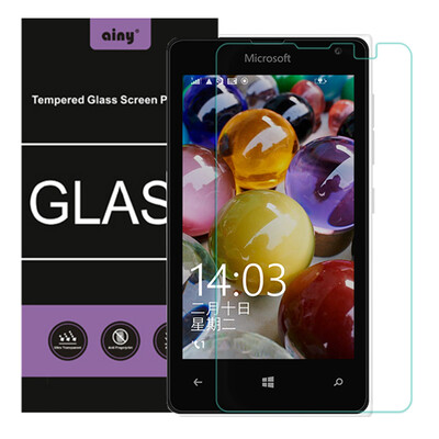 

Ainy 0.33mm Защитное Стекло screen protector для Microsoft 435/532 Lumia