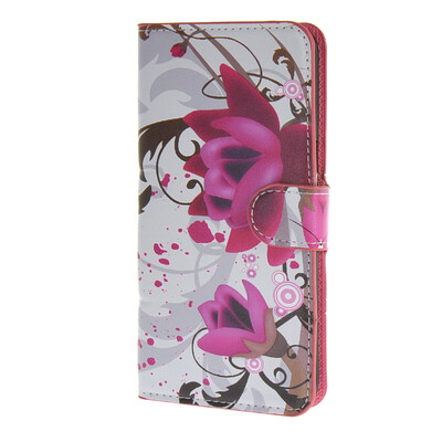 

MOONCASE чехол для Samsung Galaxy Note 5 Pattern series Leather Flip Wallet Card Slot Stand Back Cover