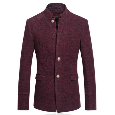 

Necini™ Man'S New winter men's business suits men's youth will suit Korean version of casual jacket tide