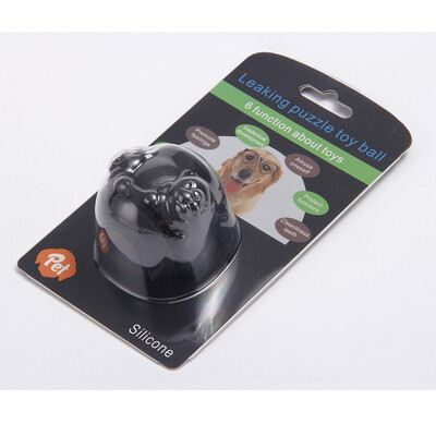 

Pet Dog Toys Extra-tough Rubber Ball Toy Funny Interactive Elasticity Ball Dog Chew Toys For Dog Tooth Clean Ball Of Food75cm／29