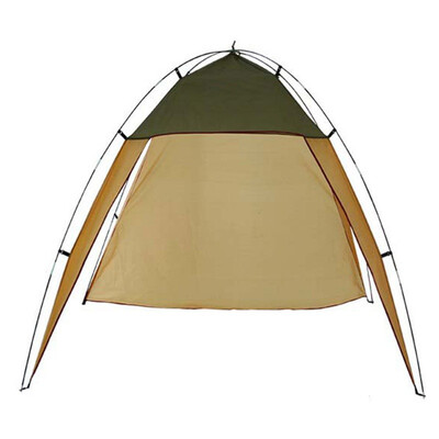 

Outdoor tent with light tent Windbreak wall camp Camping picnic beach canopy