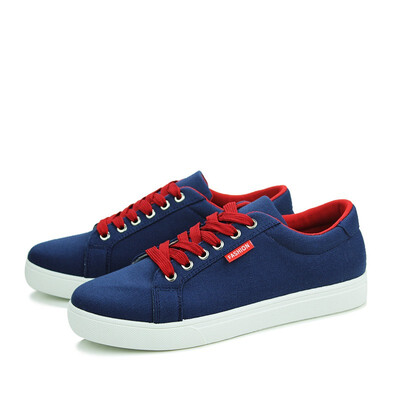 

2018 autumn canvas shoes men&women casual couple models shoes Korean shoes mens shoes