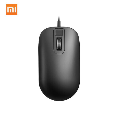 

Xiaomi Jessis Smart Fingerprint Mouse Safe Portable 125Hz 8G For Windows 81 Fast Recognition Mouse for Office School Gaming