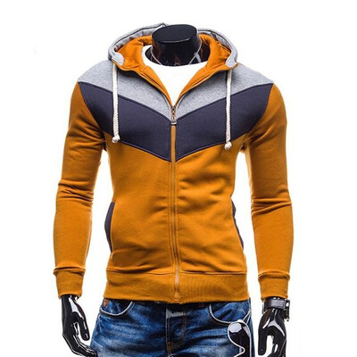 

Zogaa New Mens Hoodie Fashion Spring&Autumn