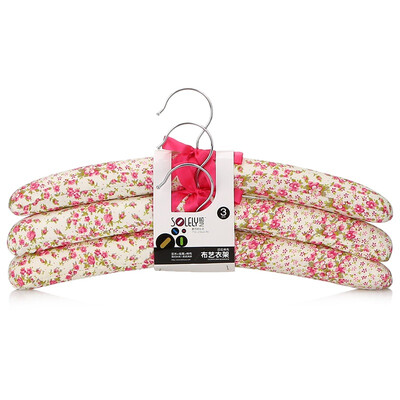 

Jingdong supermarket Shun Yi printed cotton hanger 3 loaded SY303