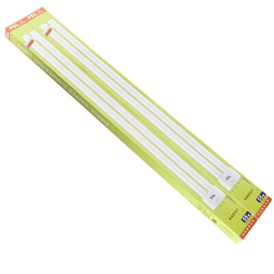 

Jingdong supermarket] Foshan lighting three-color four-pin energy-saving H-tube 55W YDW55-H.RD warm white light 2