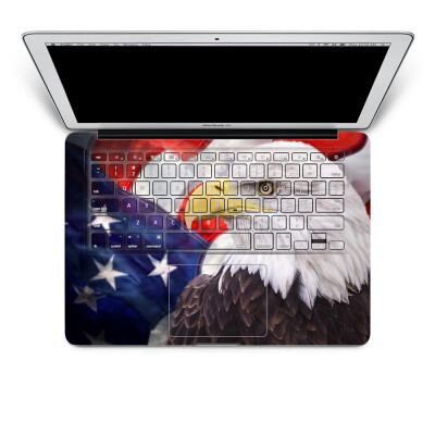 

GEEKID@Macbook Pro 13 decal keyboard sticker keyboard cover sticker owl full decal keyboard sticker