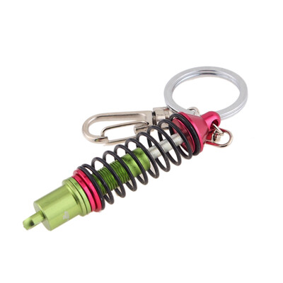 

Bronze Turbo Keyring Keyfob Key Holder Keychain Creative Car Ring