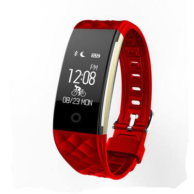 

Health monitoring Bluetooth bracelet sports step information reminds waterproof anti-lost smart bracelet
