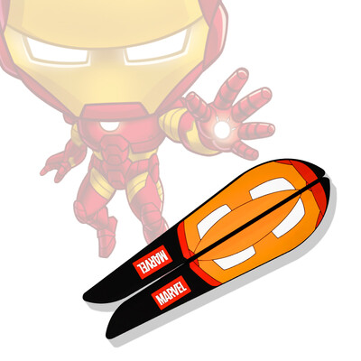 

Marvel - Iron Man car door anti-collision car anti-collision strips rear view mirror anti-collision door anti-collision strips anti-scratch strips anti-scratch anti-scratch strips