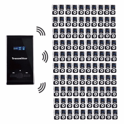 

KAIMILEOne-to-Many Simultaneous Interpretation&Tour Guide System