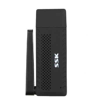 

SSK WiFi Miracast Dongle Adapter DLNA Airplay WiFi Display for HD IOS Android Multi-display TV Stick 1080P SSP-Z100