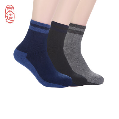 

Beijing made mens terry in the tube socks cotton socks mens thick autumn&winter terry socks in the tube towel socks cotton socks are code