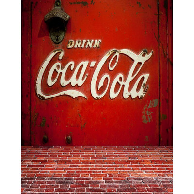 

Red Wall Photo Backdrop 57FT Vinyl Fabric Cloth Digital Printing Background s-2137