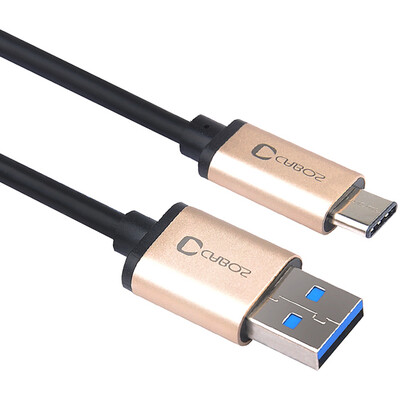 

Fuji Kaibo cabos F0602 Type-c data cable usb-c music as 1s phone Meizu Pro5 x600 millet 4c charger cable 2 meters usb30 gold black line