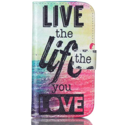 

MITI New Fashion Flip Leather Case Cover For Samsung Galaxy Core Plus G3500 G350 SM-G350 Phone Bag Cover With Stand Function