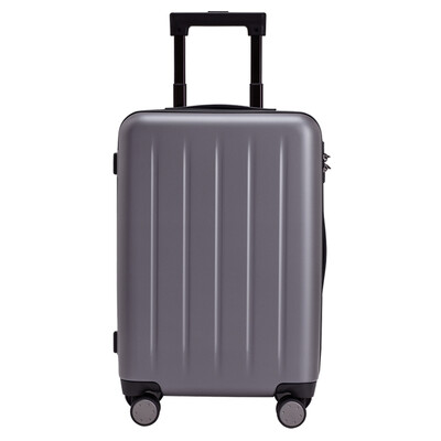

Millet MI 90 points suitcase trolley case 1A male&female universal wheel boarding suitcase 20 inch star gray