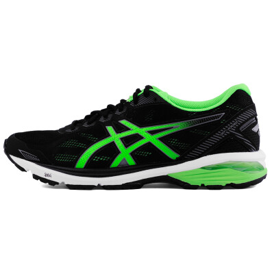 

ASICS yaseshi GT-1000 5 men&women running shoes T6A3NT6A8N sports shoes T6A3N-9085 black green rock ash 42