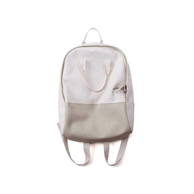 

Weis exclusive selection of womens canvas bag backpack B-NVSN60040