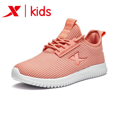 

Special step childrens shoes girls sports shoes upgraded shock absorber soles 2018 autumn new childrens running shoes 682414119085 pink orange 38