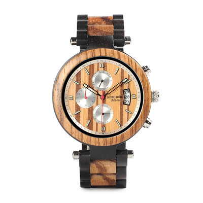 

BOBO BIRD wooden creative watch P17