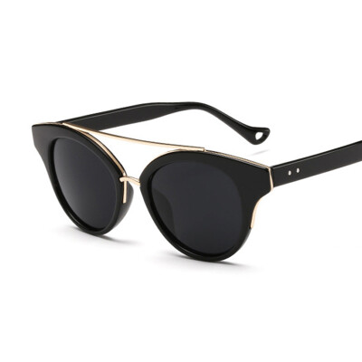 

FEIDU New Cat Eye Sunglasses Women Brand Designer Vintage Multicolour Mirror Sun Glasses Outdoor Driving Oculos De Sol Feminino