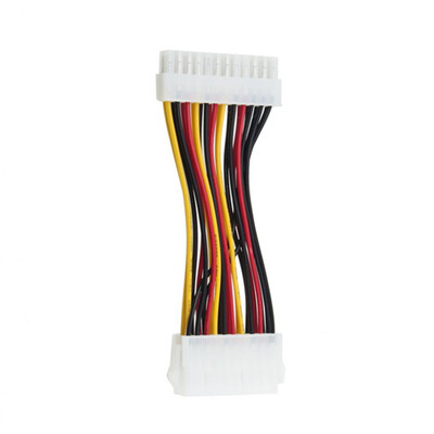 

20Pin Male Terminal to 24 Pin Female Terminal Power Supply Adapter Cable