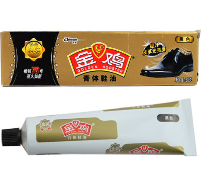 

Shoe Polish Paste Colourless Black Brown Genuine Leather Leather Out Maintain Nursing Agent 30g