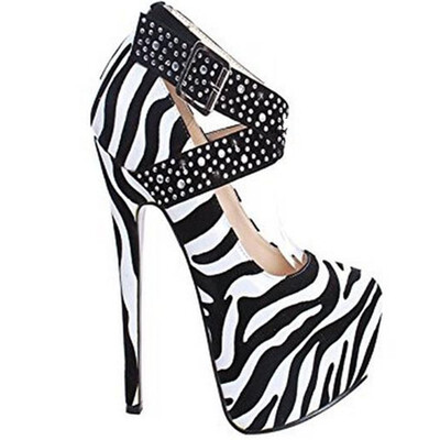 

Fashion High Heel Rhinestones Woman Shoes Spring And Autumn Sexy Red Shoes For Women Wedding Party Women Shoes Plus Size
