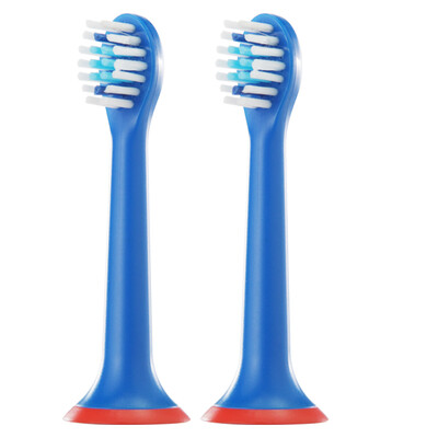 

Thomas & Friends THOMAS & FRIENDS childrens electric toothbrush head baby toothbrush head sonic vibration toothbrush head blue