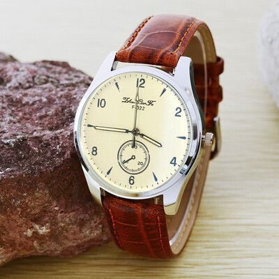 

Ultra thin Men Watch Masculino Genuine Leather Strap Wristwatch Para Hombre Quartz Lovers Fashion Watch