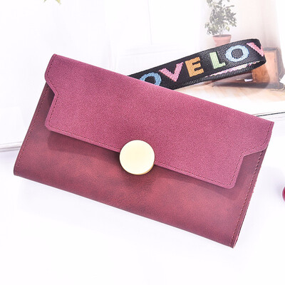 

Ladies handbag lady wallet long Korean Edition multi function fashion coin bag zipper wallet