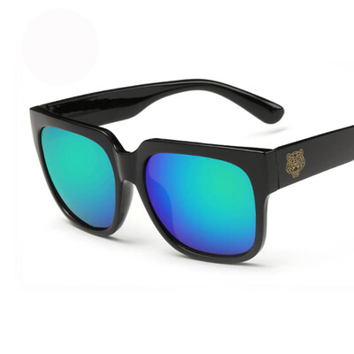 

FEIDU Fashion Square Sunglasses Women Men Brand Designer Vintage Multicolour Sun Glasse Outdoor Driving Oculos De Sol UV400