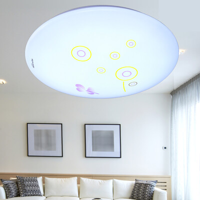 

Meite Meite LED Ceiling Light Restaurant Light Bedroom Light Balcony Aisle Headlight 16W Blueberry MT-LED16WXJ