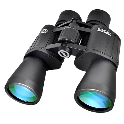 

(BOSMA) Paul 7X50 binoculars upgraded version of the green film high-definition high-power non-infrared night vision 323020